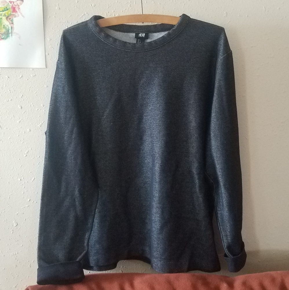 Long sleeve lounge